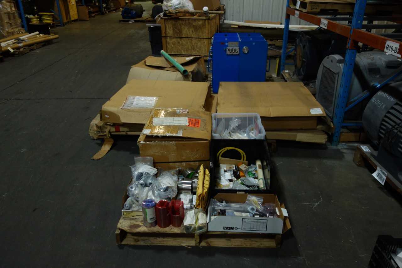 LOT OF ASSORTED INDUSTRIAL SURPLUS - HAND TOOLS