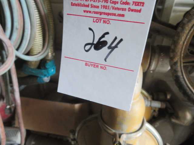 Site Steps New Exhaust Pipe Extensions (2) each in this Lot - MISCELLANEOUS