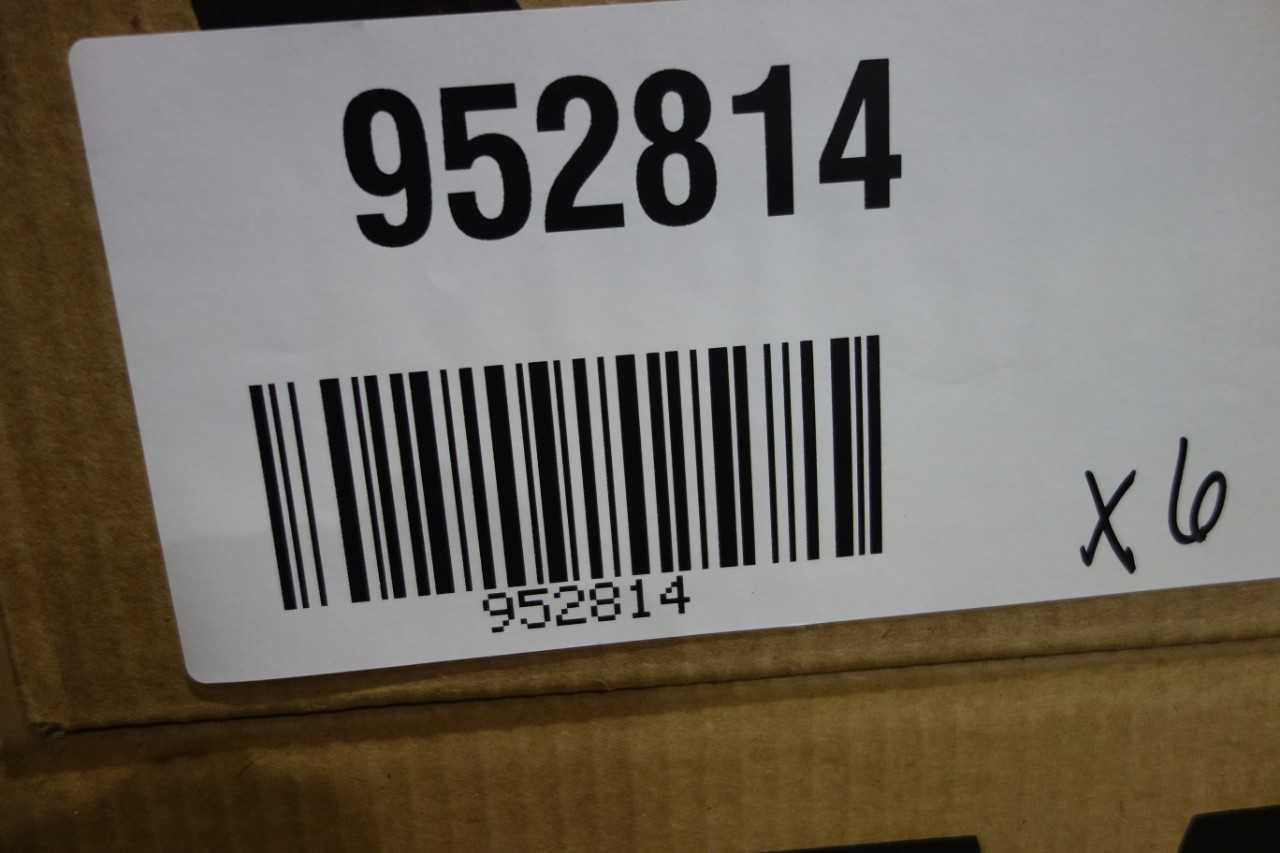 LOT OF 6 3M BOXES OF 2000 EAR PLUGS - LIGHTING