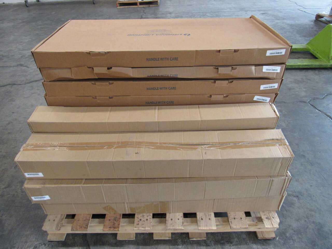 Pallet of 15x Assorted Lights & LEDs - LIGHTING