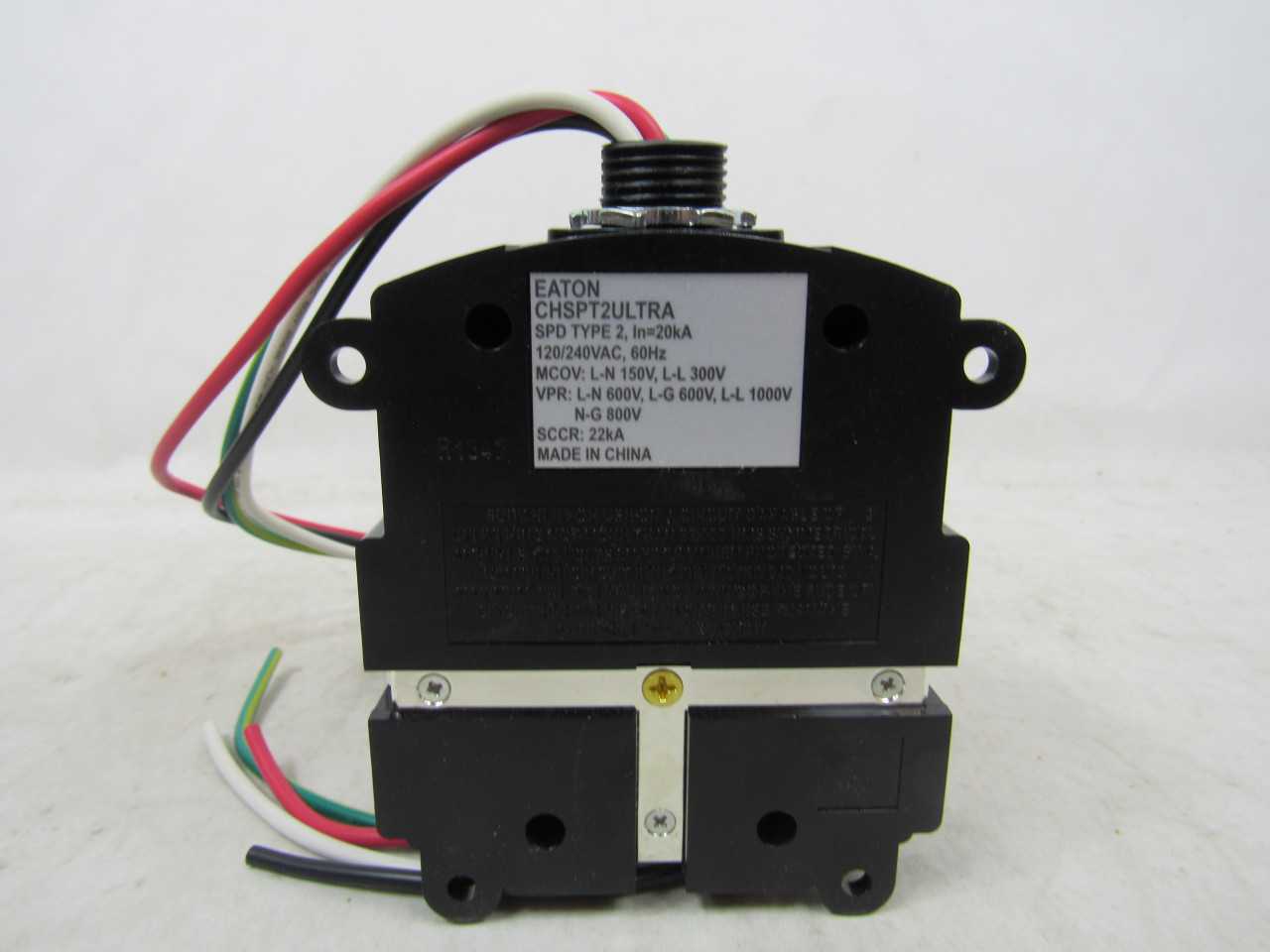 Lot of Quantity 1x CHSPT2ULTRA SPD/Surge Protective Device - VALVES
