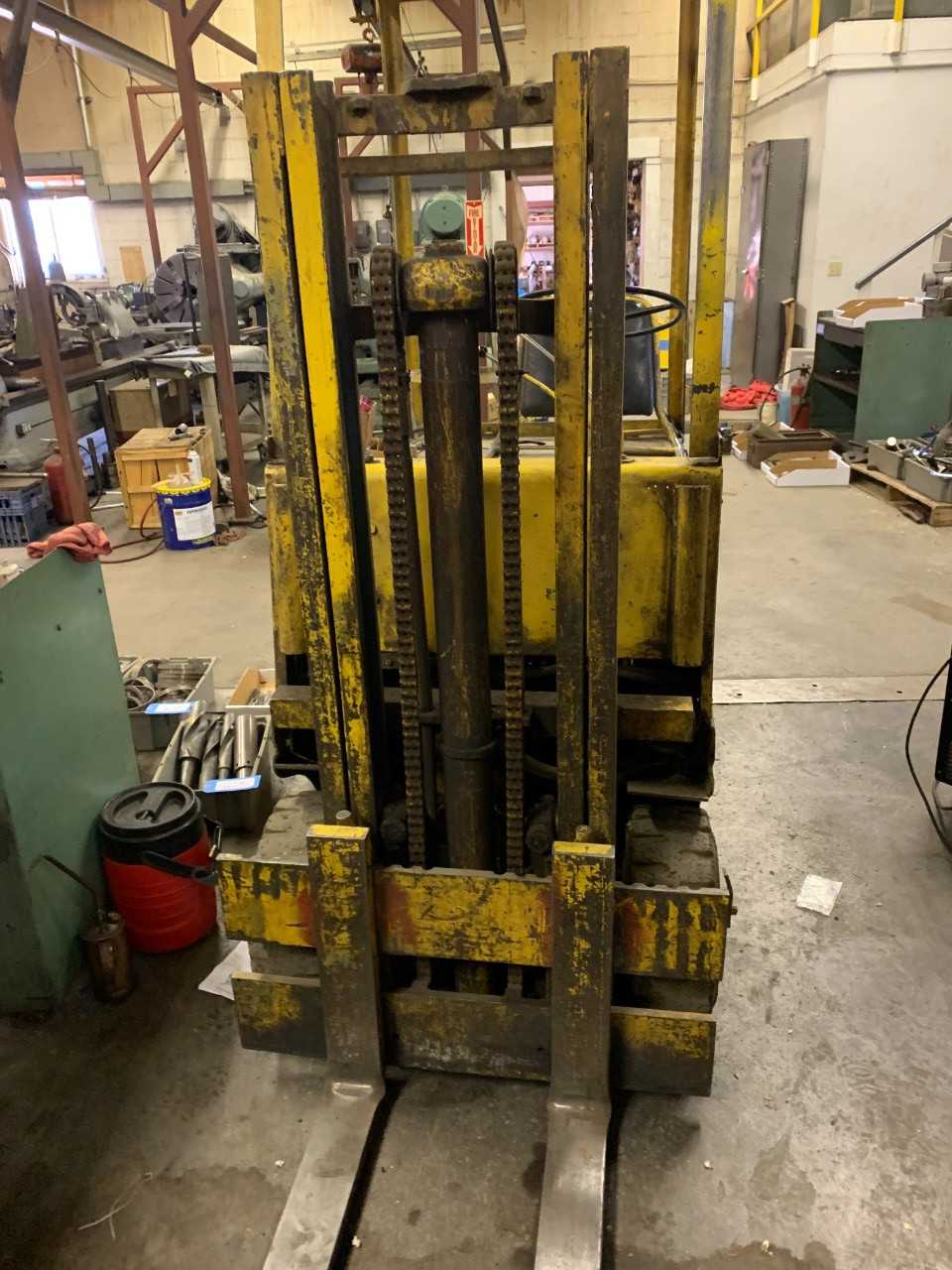 Yale Forklift LP - FORKLIFTS