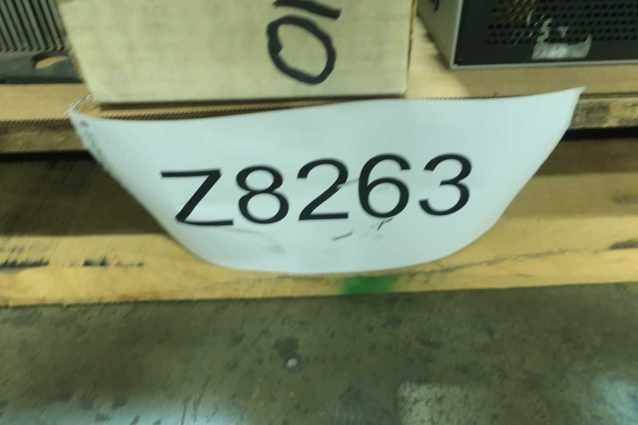2 PALLETS OF ASSORTED ELECTRICAL SERVO MOTOR, MOTOR DRIVE, CABLE-WIRE CONTROLS, SERVO DRIVE, LIGHT CURTAIN, MICRO SWITCH, SIGNAL TOWER- YASKAWA, ABB, SIEMENS, SANYO DENKI, MINISAFE, MITSUBISHI - ELECTRICAL COMPONENTS