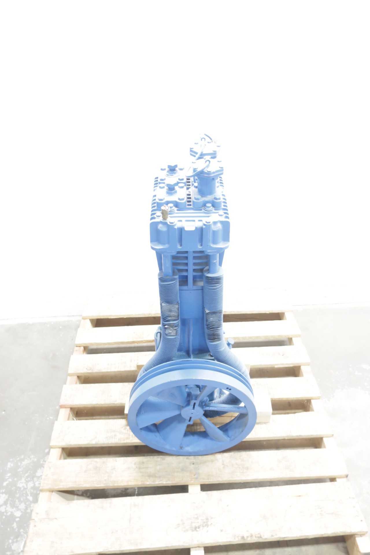 AEROFLOW 2AN17 4-1/2 X 2-1/2 X 3 AIR COMPRESSOR - AIR COMPRESSORS