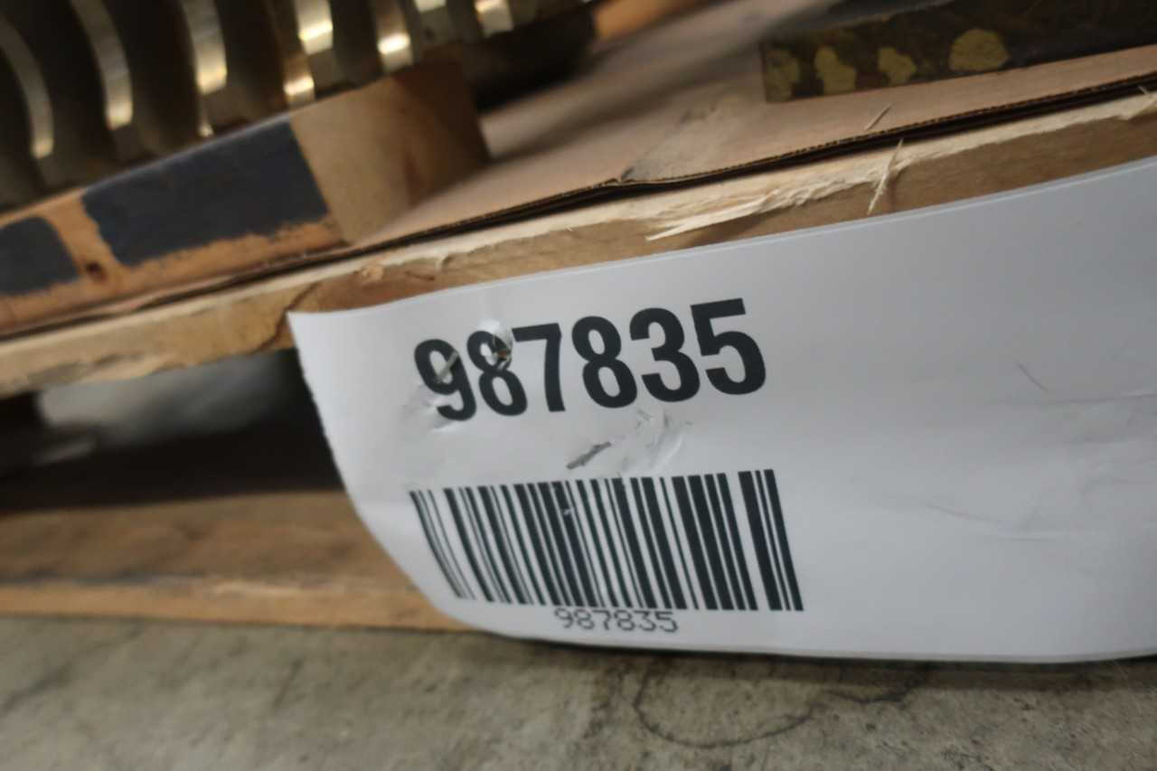 4 PALLETS OF ASSORTED POWER TRANSMISSION REPLACEMENT PARTS - ELECTRICAL COMPONENTS