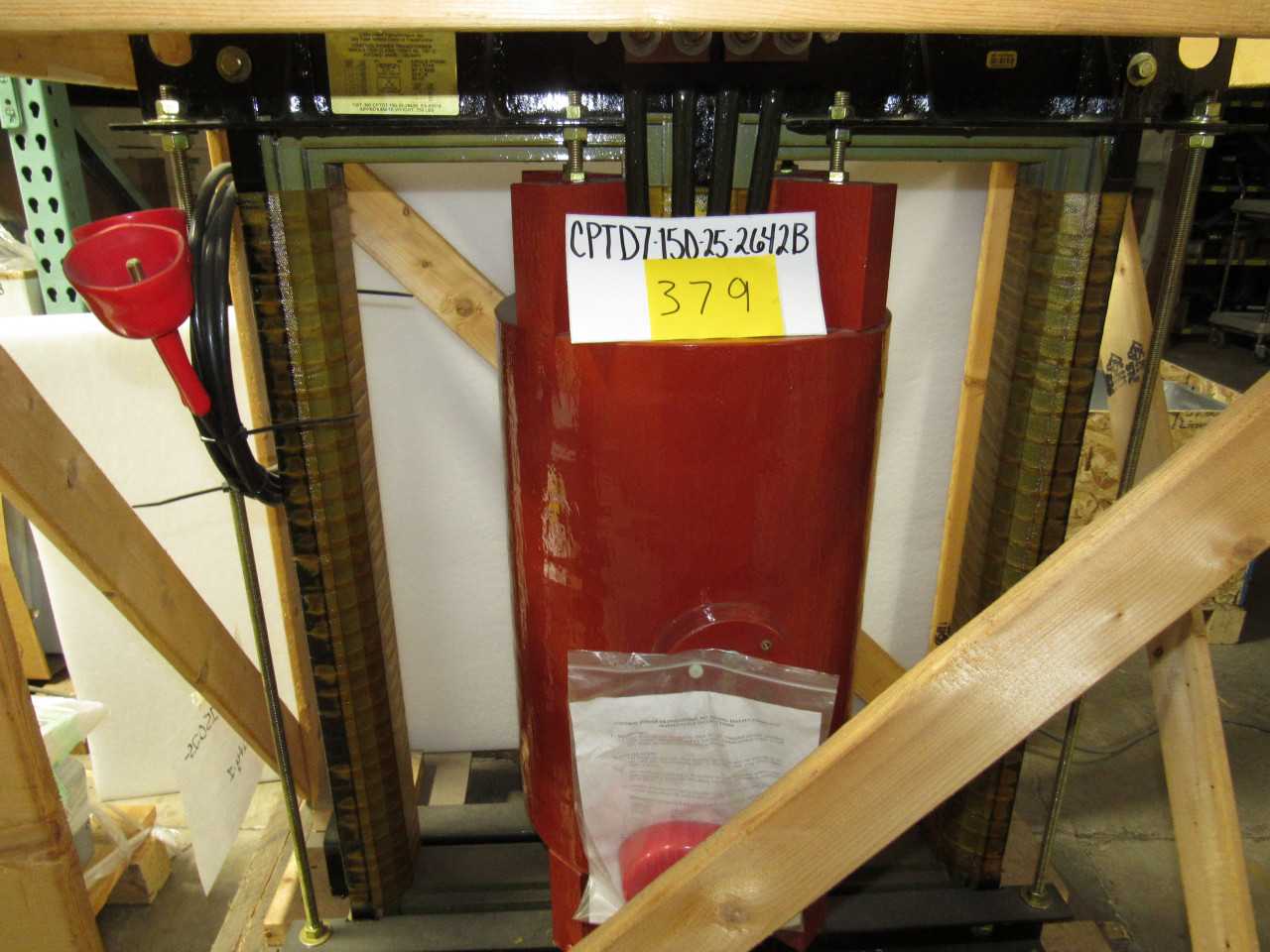 Instrument Transformer Dry Type Indoor Control Transformer - CONTROL TRANSFORMERS