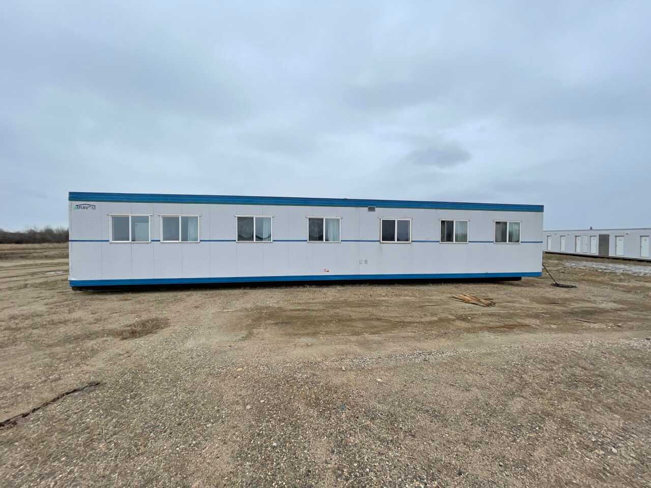 Portable Camp Travco #5 - 7 Rooms - PLANT & FACILITY