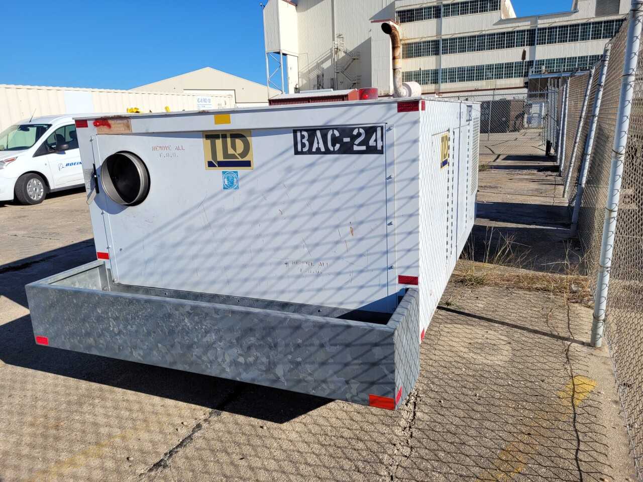 Aircraft AC unit (Lot 2586675) San Antonio, TX