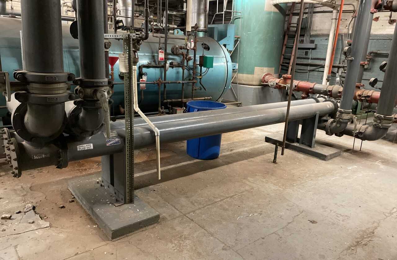 QTY 2 Cleaver Brooks CB Packaged Boiler - BOILERS