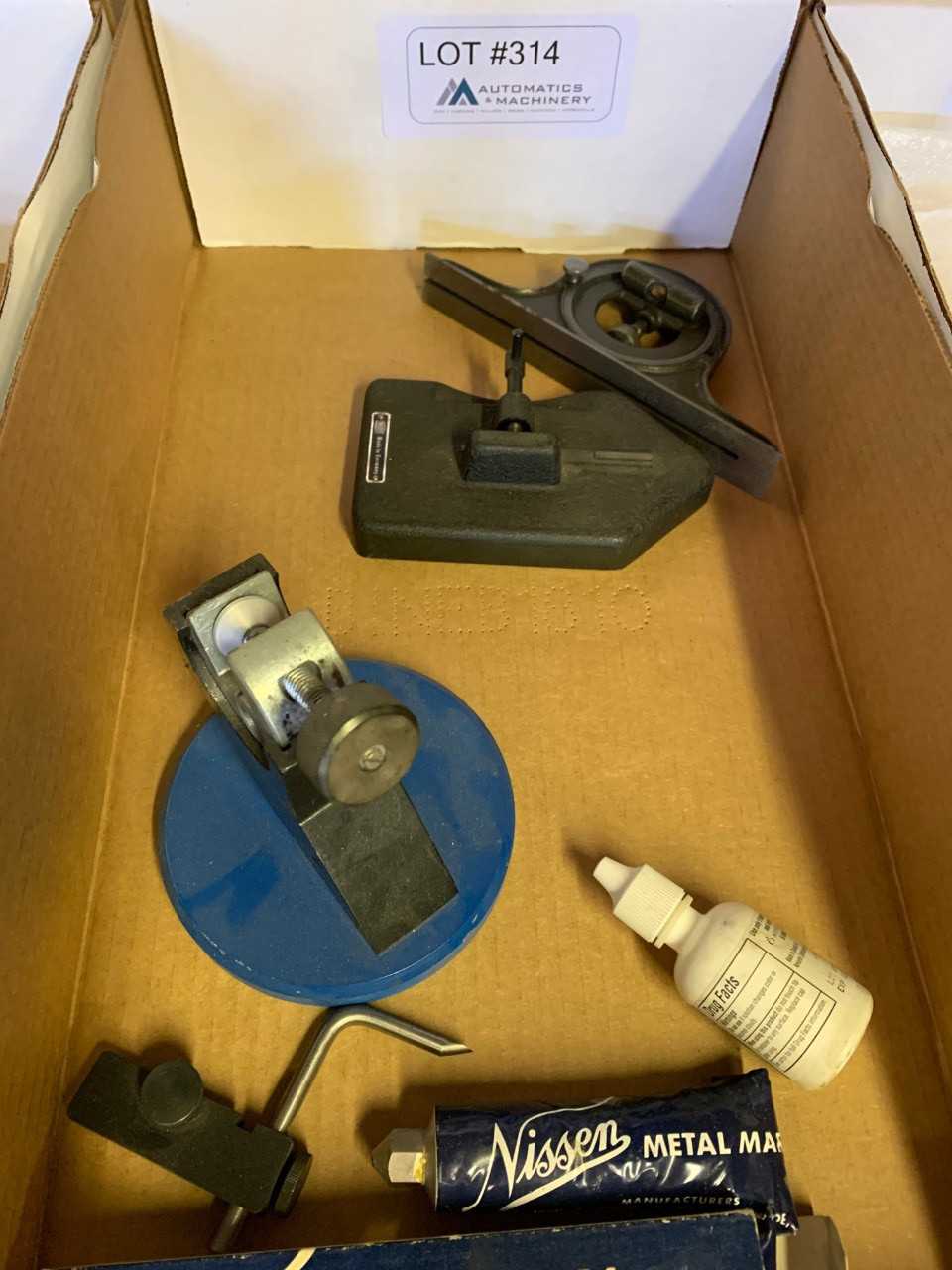 Miscellaneous Items - PLANT & FACILITY
