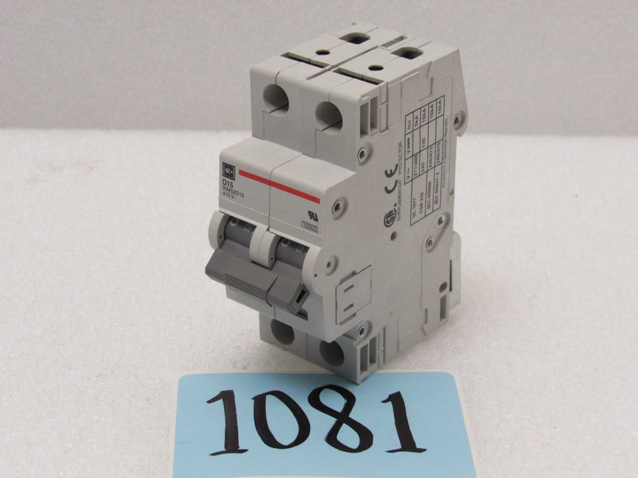 Eaton Circuit Breakers - CIRCUIT BREAKERS