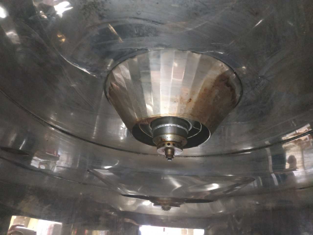 2016 Centrifugal Two Fluid Spray Dryer Model #: OFN-LE-5 - FOOD & BEVERAGE