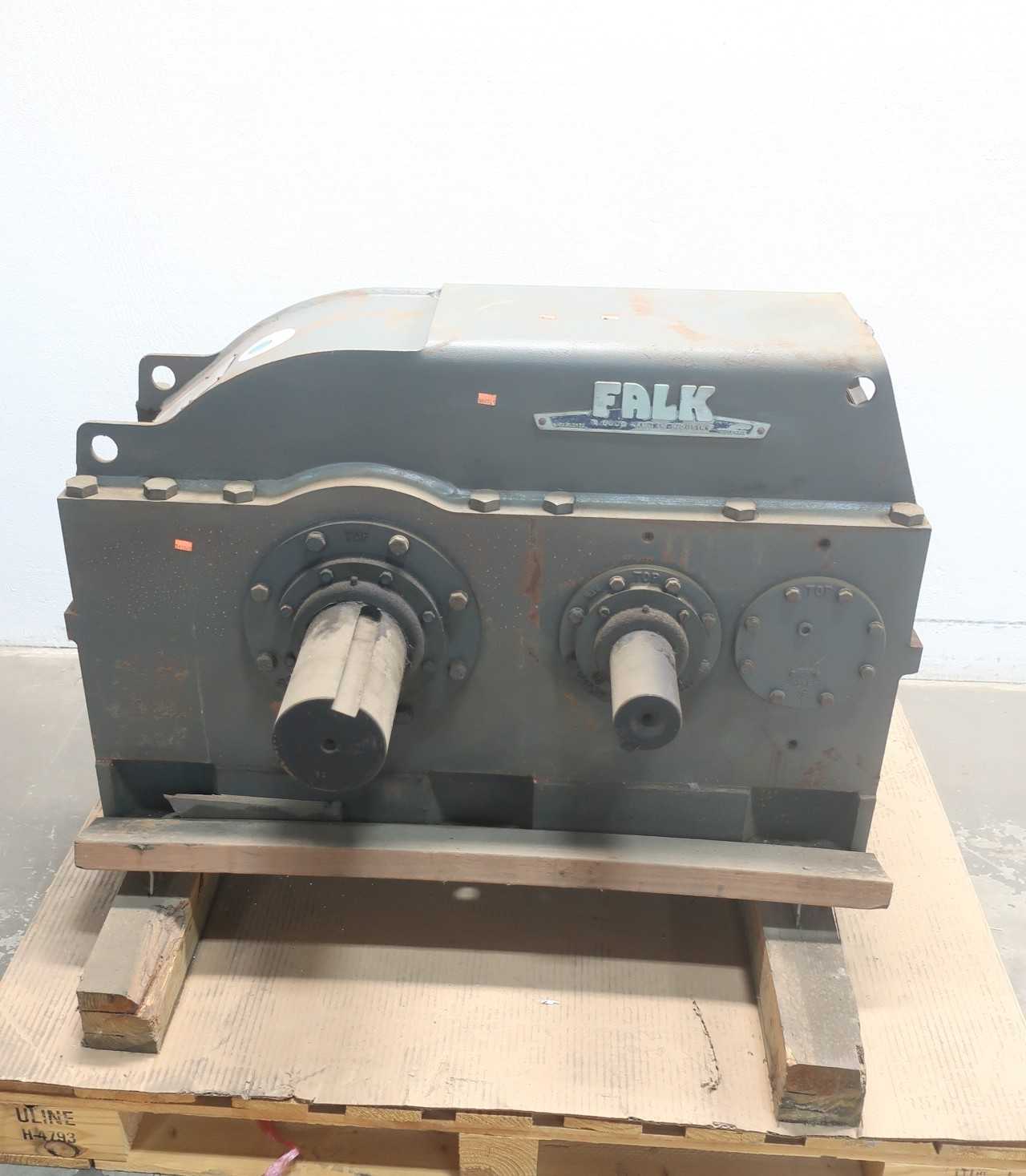 FALK 2090Y1-LS 4.471:1 ENCLOSED GEAR DRIVE - GEAR REDUCERS FALK 2090Y1-LS 4.471:1 ENCLOSED GEAR DRIVE - GEAR REDUCERS