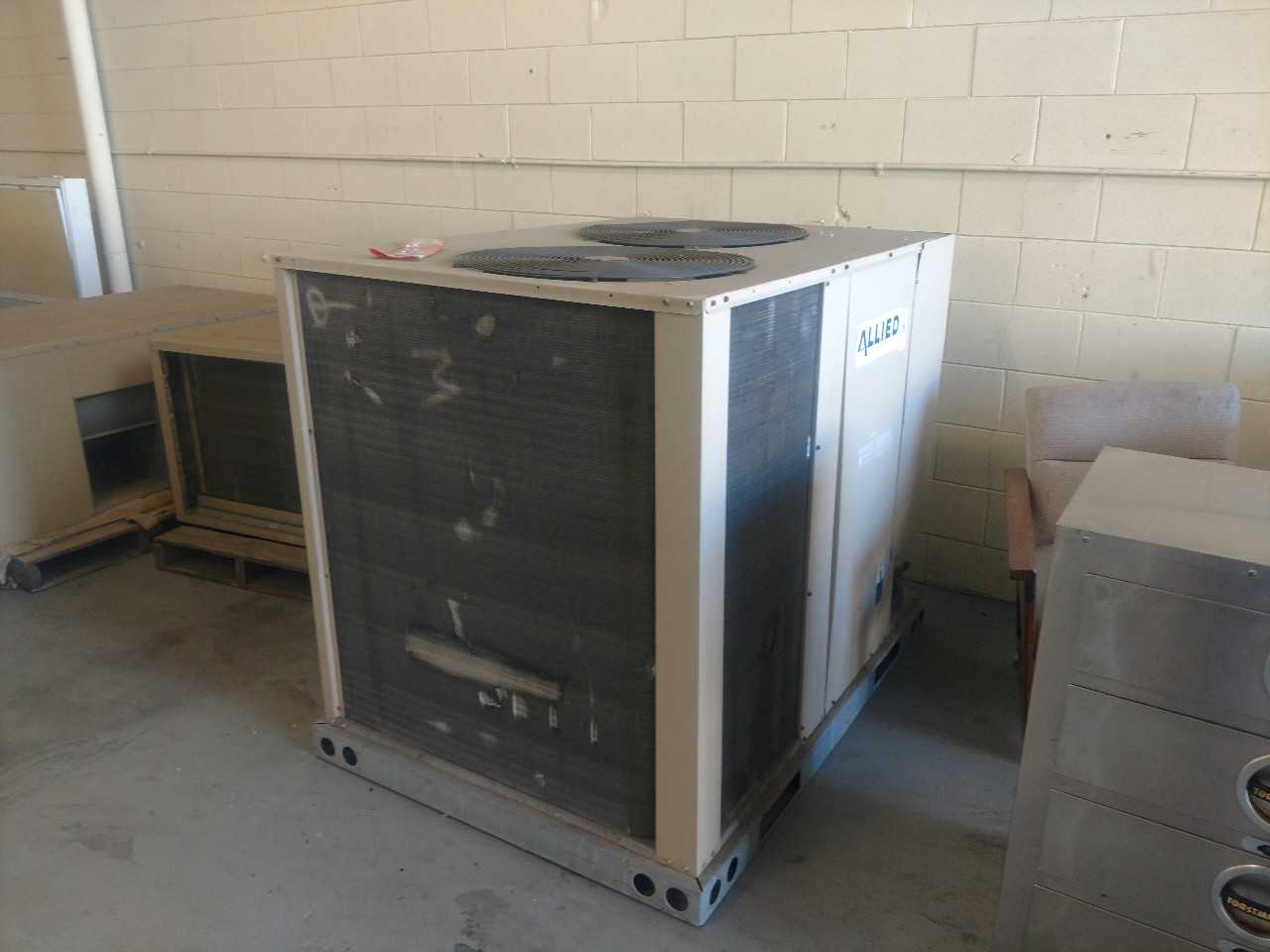 Allied Commercial A/C Unit, Model 45 W 3/ S/N 5609J01130 - AIR CONDITIONER