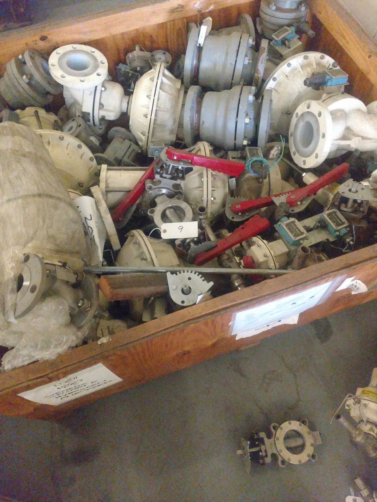 Lot of Siemens Colomet Hydrogen Analyzers for Boilers, Etc.. - VALVES