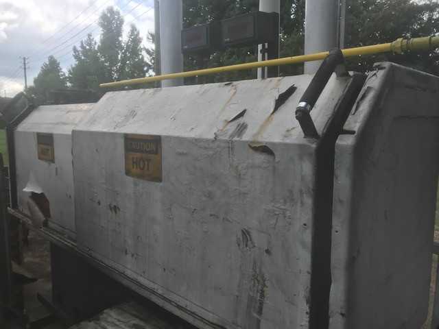 Gas Fired Die Pre-Heating Oven - MISCELLANEOUS
