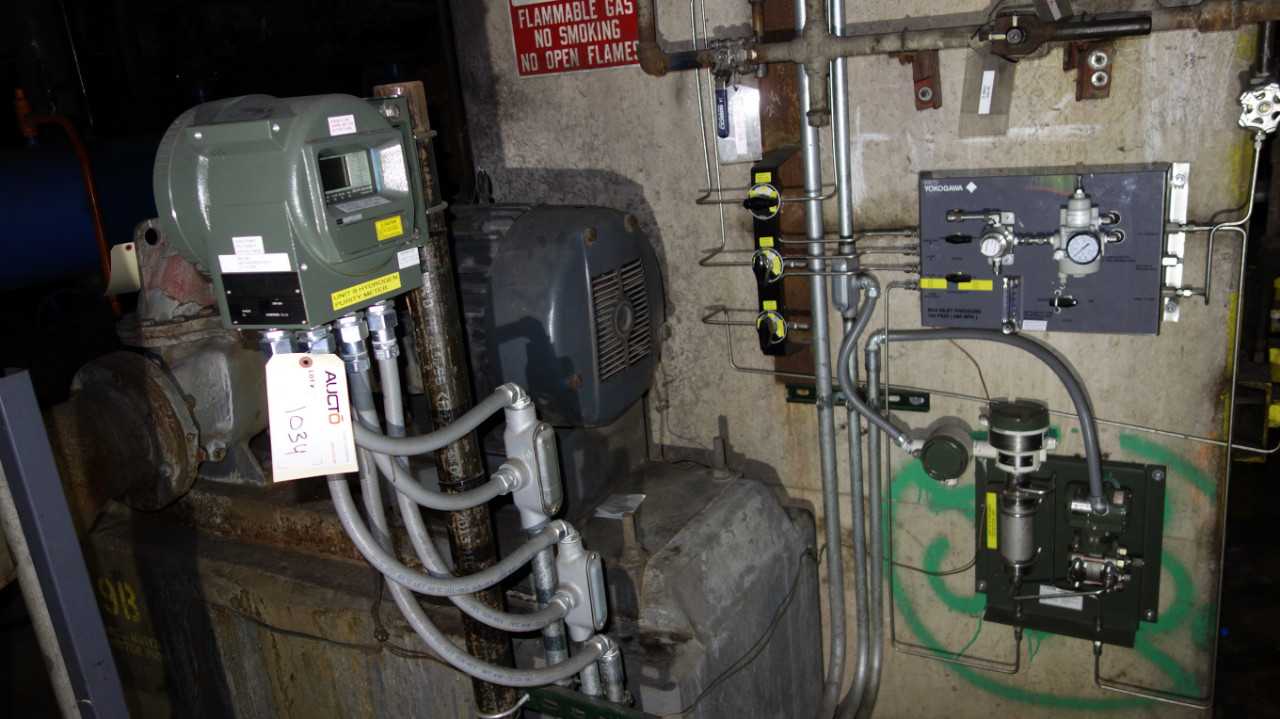 LOT OF YOKOGAWA INSTRUMENTATION, METER, TRANSMITTER - INSTRUMENTATION