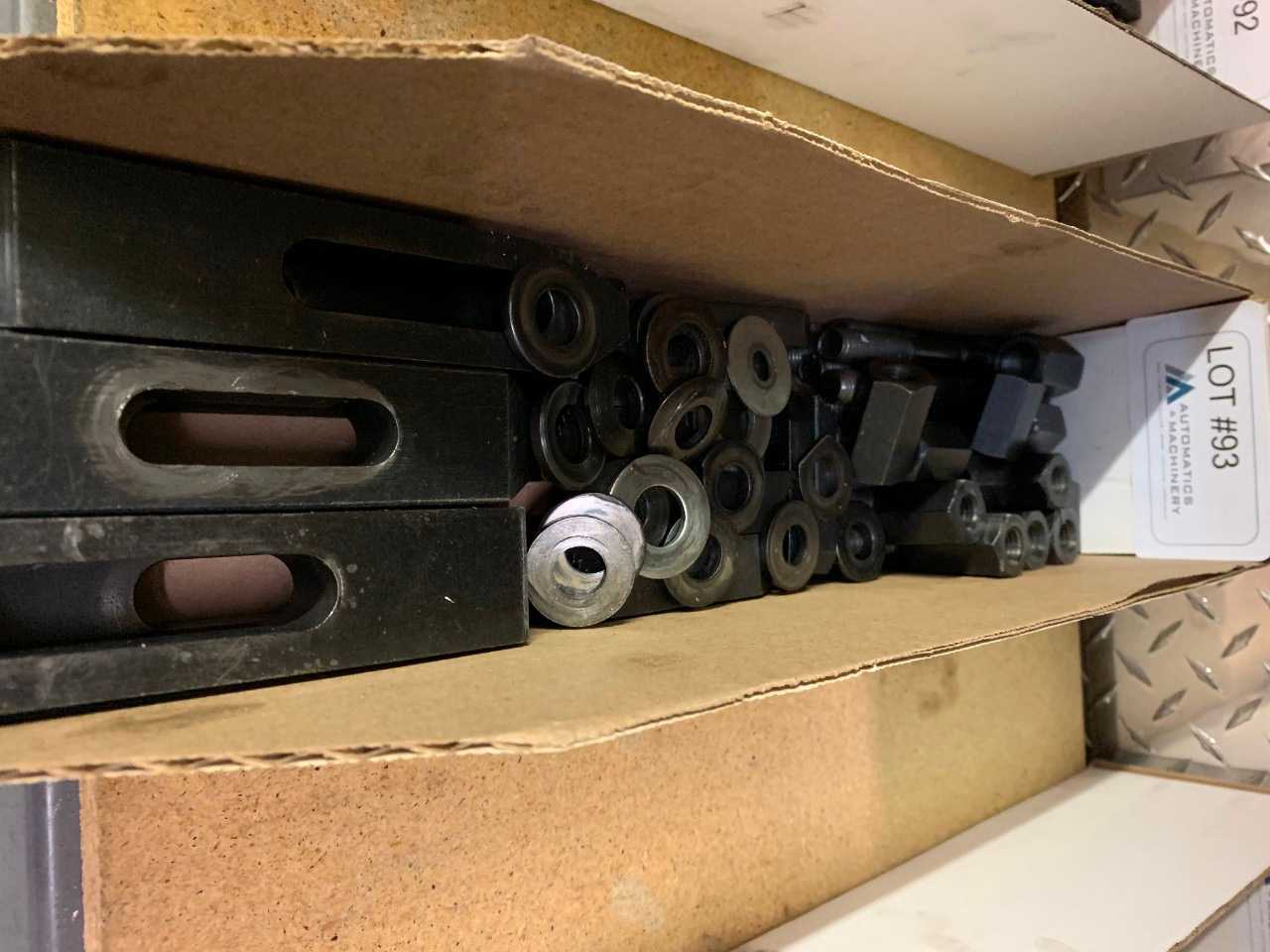 Misc Vise Hold Downs - ELECTRIC POWER TOOLS