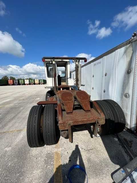 1995 TICO 1268 Truck - HYDRO EXCAVATOR TRUCKS