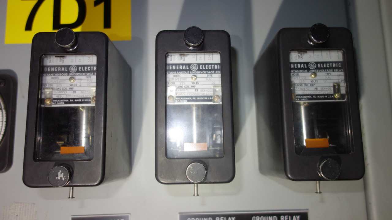 GE TPS203FB POWERBREAK 2000A SWITCHGEAR BREAKER - SWITCHGEAR