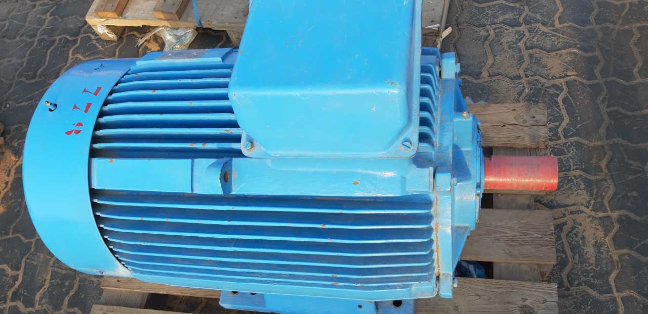 1 pallet of used electrical motor - ELECTRIC MOTORS 1 pallet of used electrical motor - ELECTRIC MOTORS