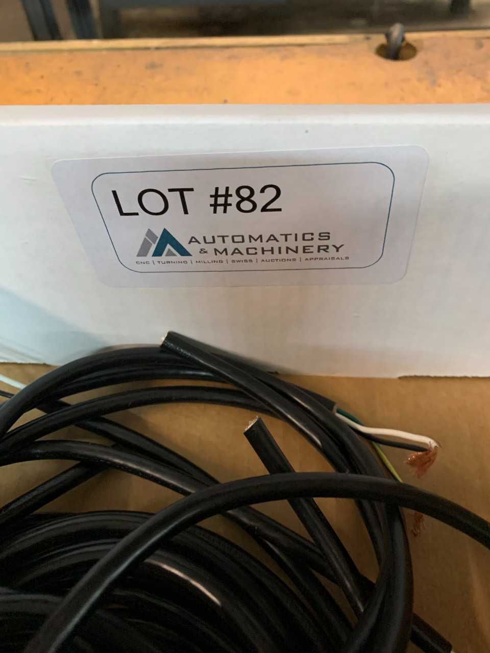 Assorted Wiring - ELECTRICAL COMPONENTS