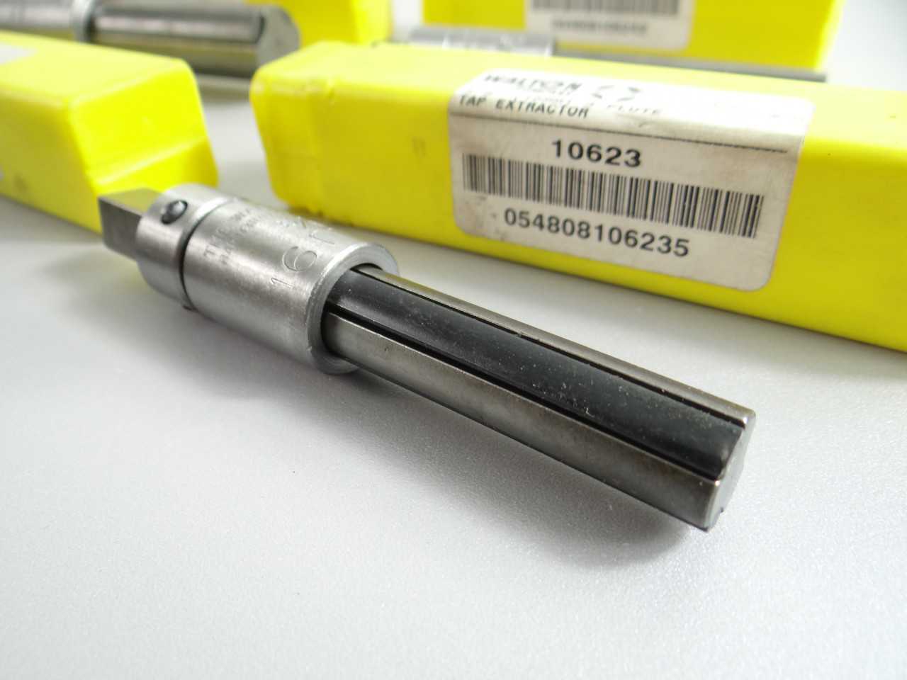New Lot of 4 Walton Tap Extractors - MACHINING ACCESSORIES & TOOLING