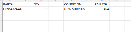 Eaton ECN Enclosure - ELECTRICAL COMPONENTS