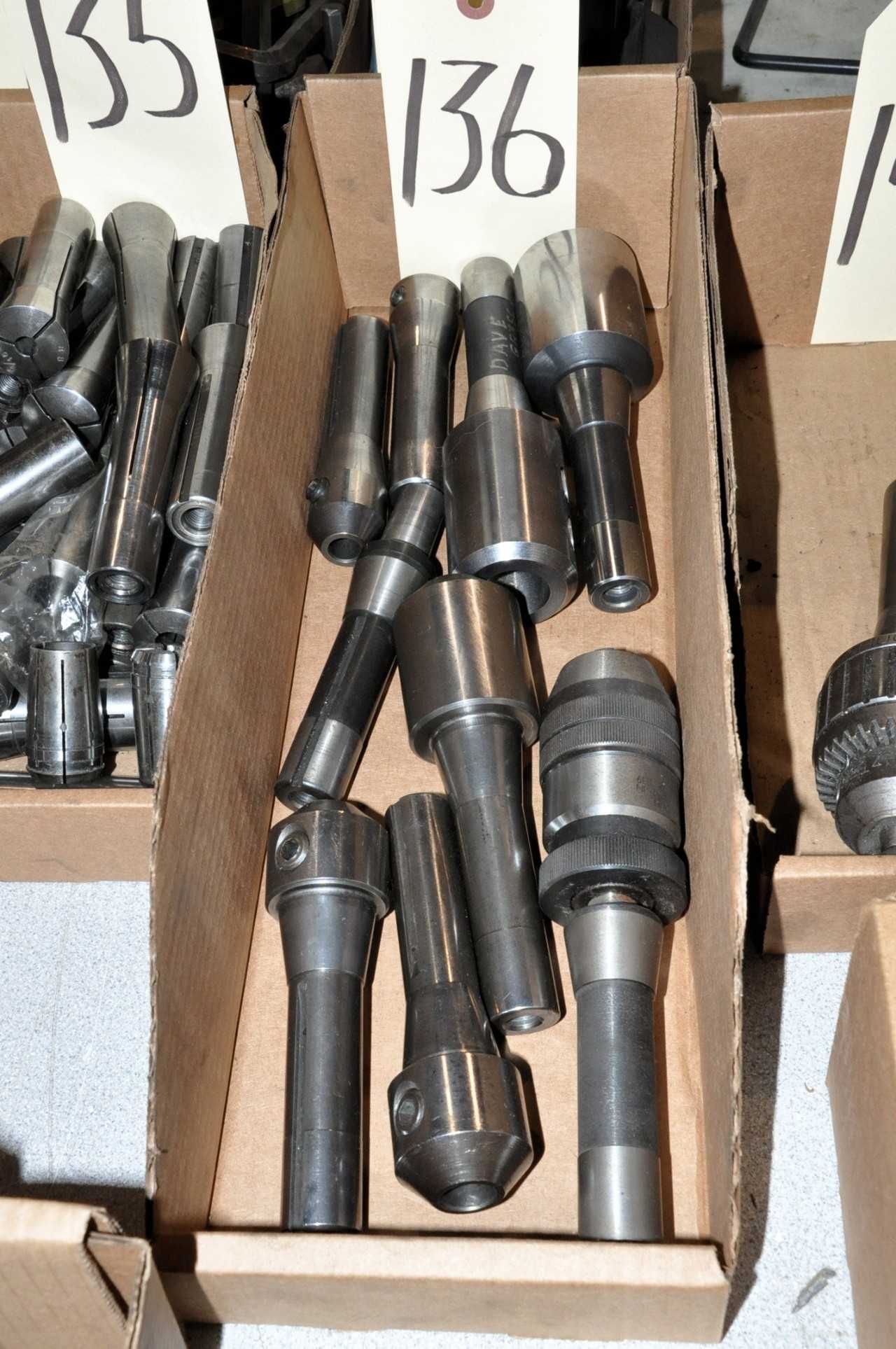 Tool Holders - ELECTRIC POWER TOOLS