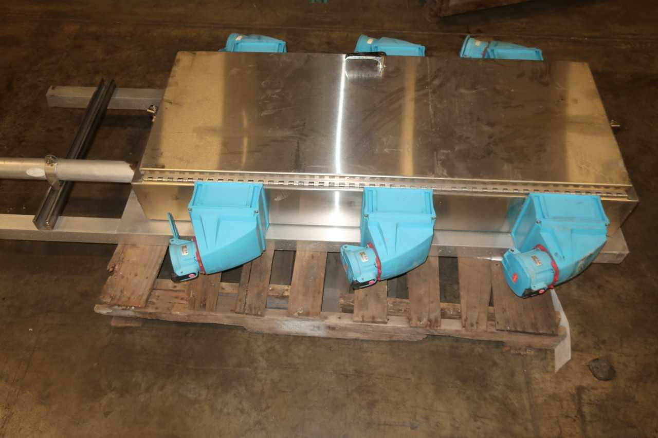 SQUARE D 12334678500010001 PANEL BOARD - ELECTRICAL COMPONENTS