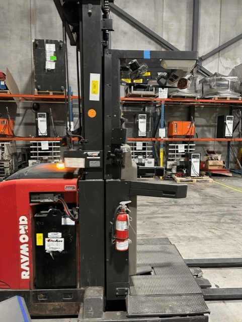 2000 Raymond EASI-OPC30TT Reach Truck - REACH TRUCKS