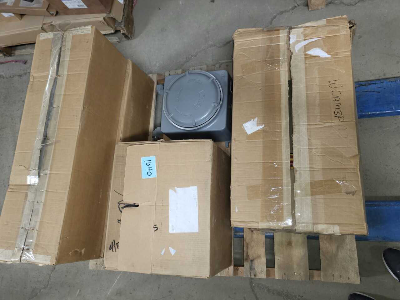 Eaton Misc. Items - ELECTRIC POWER TOOLS