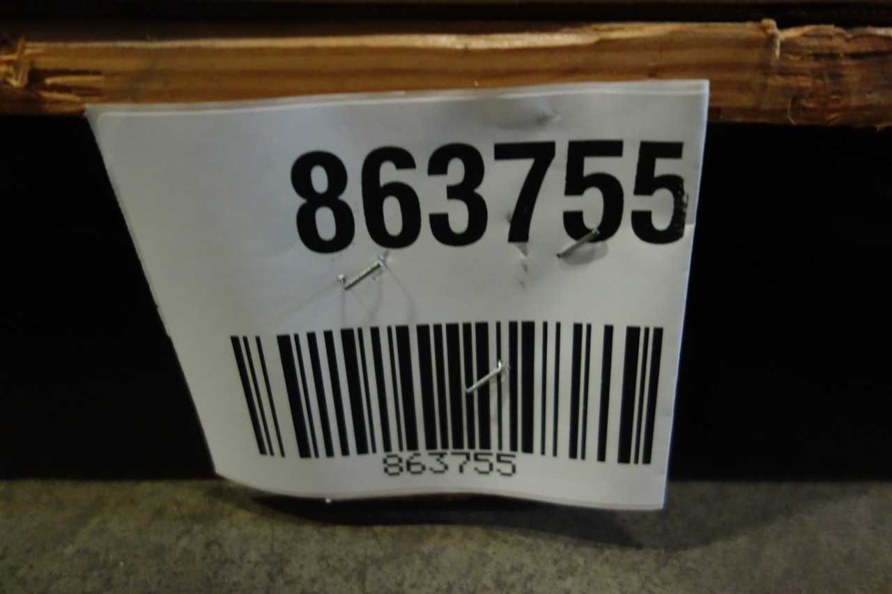 PALLET OF MISCELLANEOUS INDUSTRIAL SURPLUS - PLANT & FACILITY