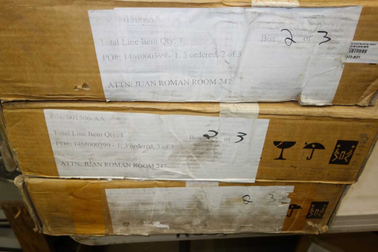 Lot of 3 HPE 234672-B21 Option 100 Kilo Sliding Server Shelf Kit - ELECTRIC POWER TOOLS