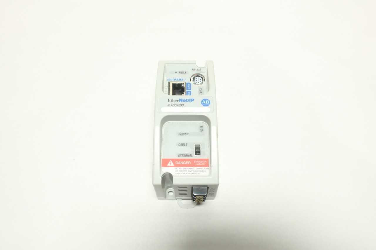 ALLEN BRADLEY 1747-L40A SER C PROCESSOR MODULE - AUTOMATION & CONTROLS ALLEN BRADLEY 1747-L40A SER C PROCESSOR MODULE - AUTOMATION & CONTROLS