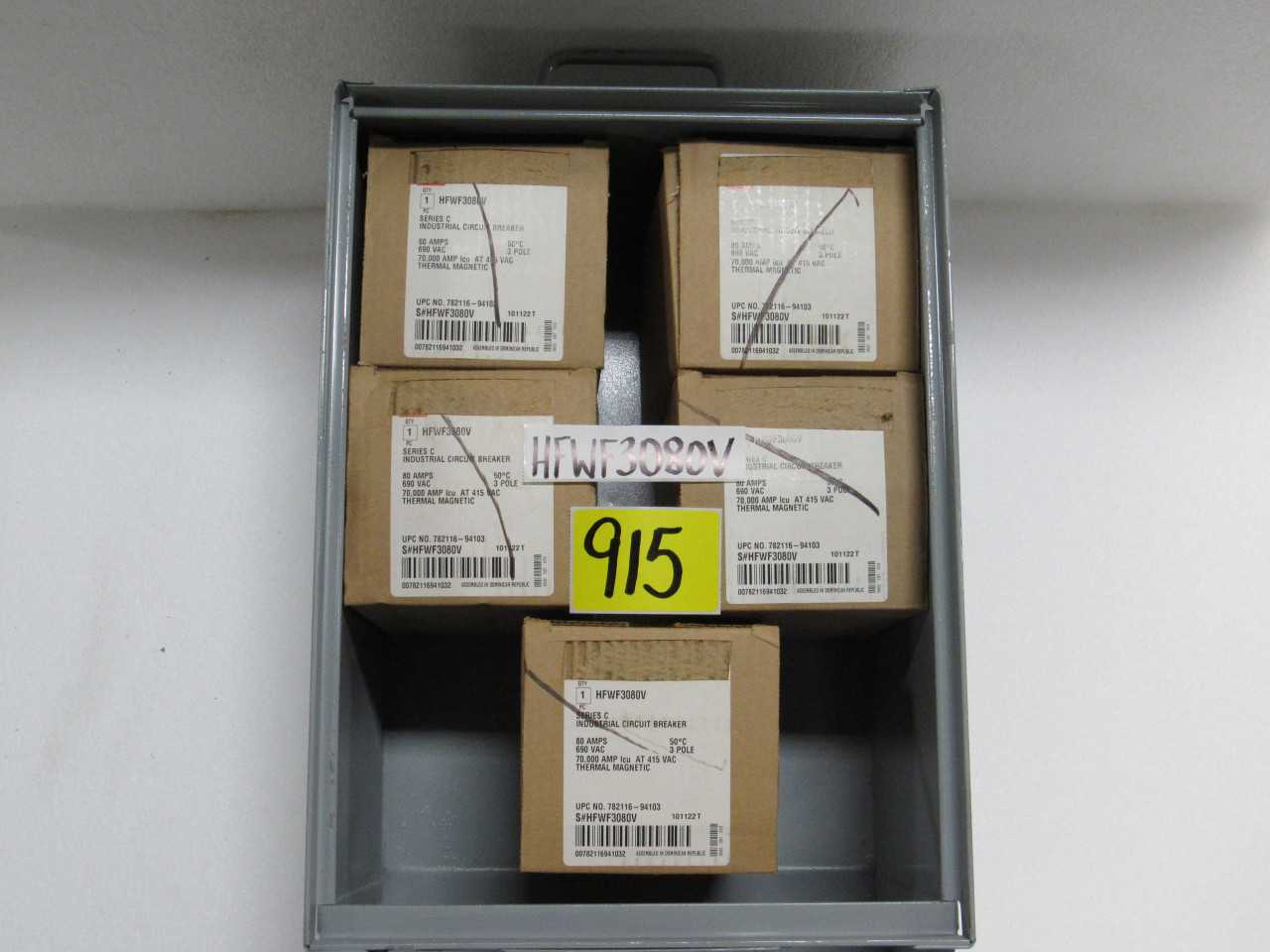 Eaton Circuit Breakers - CIRCUIT BREAKERS