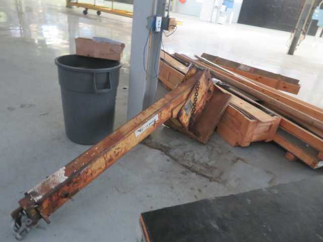Fork Lift Attachment - MISCELLANEOUS