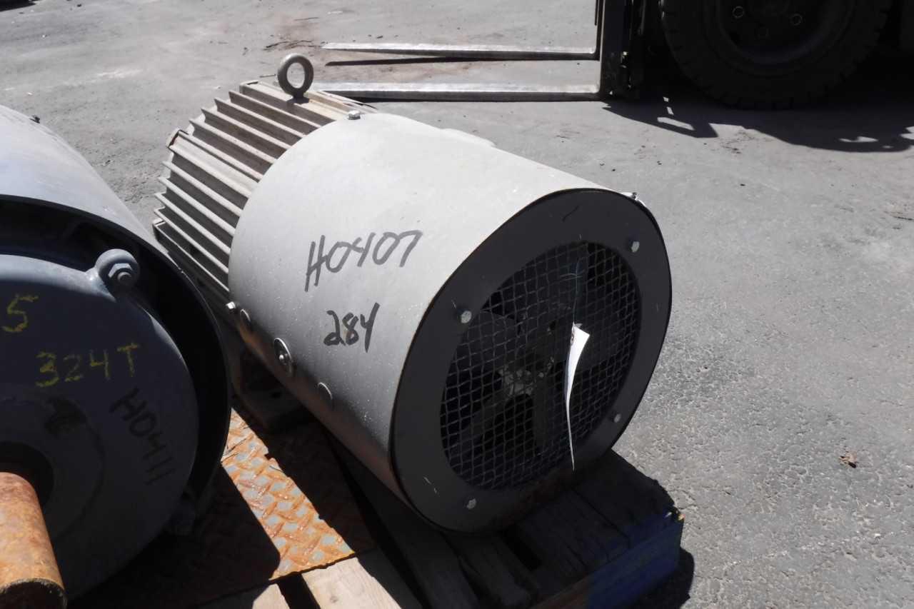 25 HP 1800 RPM 284T Frame Magnetek Motor - ELECTRIC MOTORS