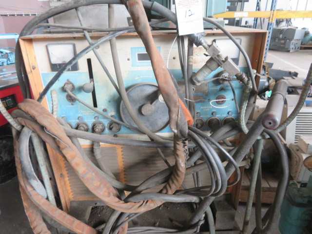 Cobra Matic Mig Welder 30 KW - MACHINING ACCESSORIES & TOOLING