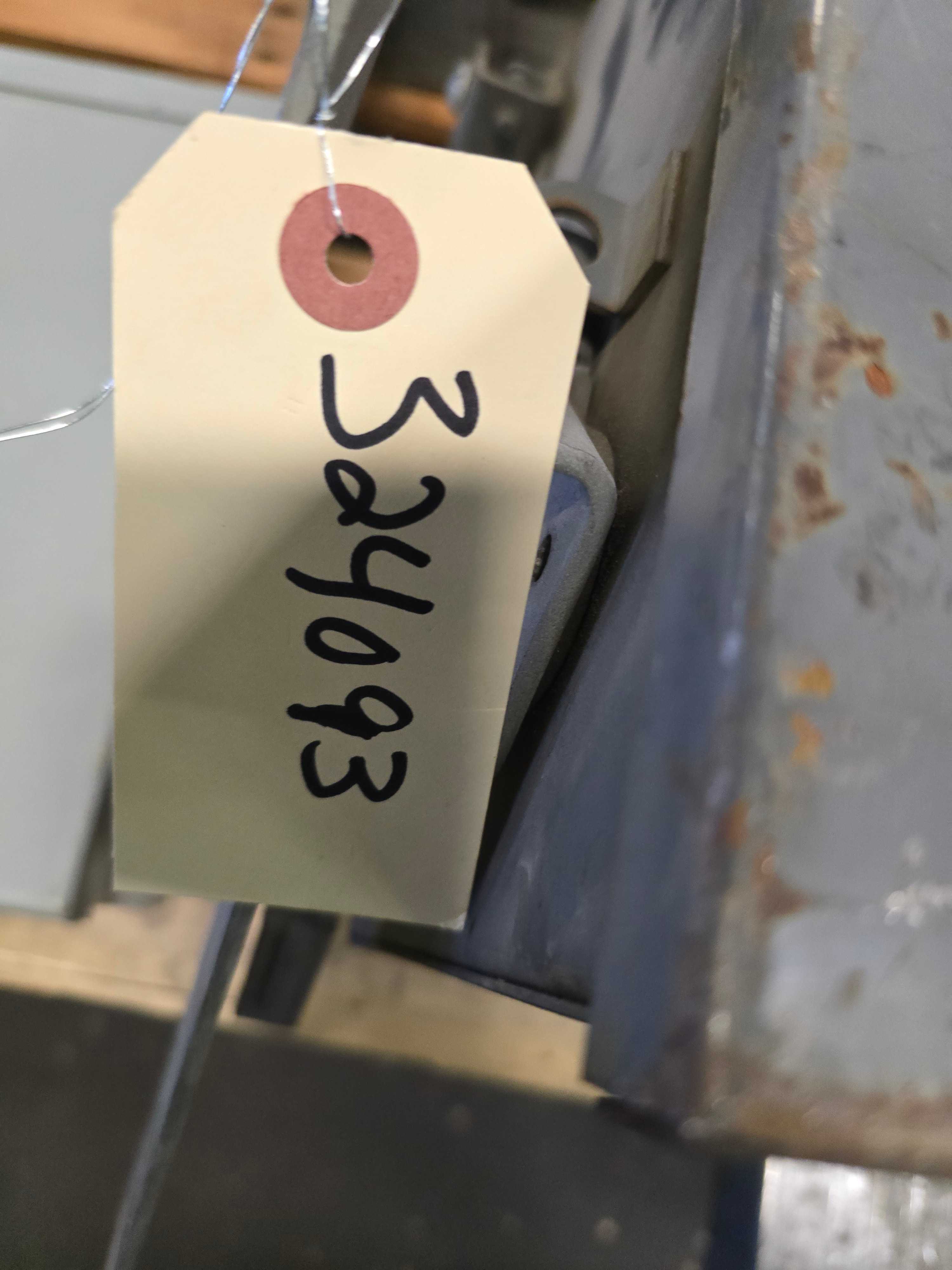 LOT OF SAFETY SWITCHES, BUS PLUG, & MCC BUCKETS - ELECTRICAL COMPONENTS