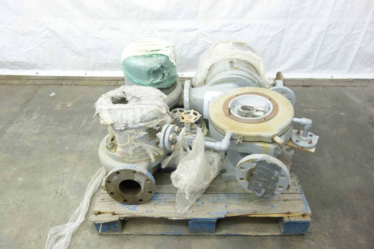 PALLET OF ASSORTED PUMPS - PUMPS