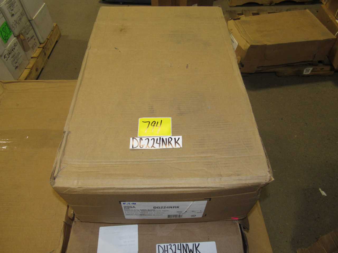Eaton Safety Switches. - SAFETY EQUIPMENT