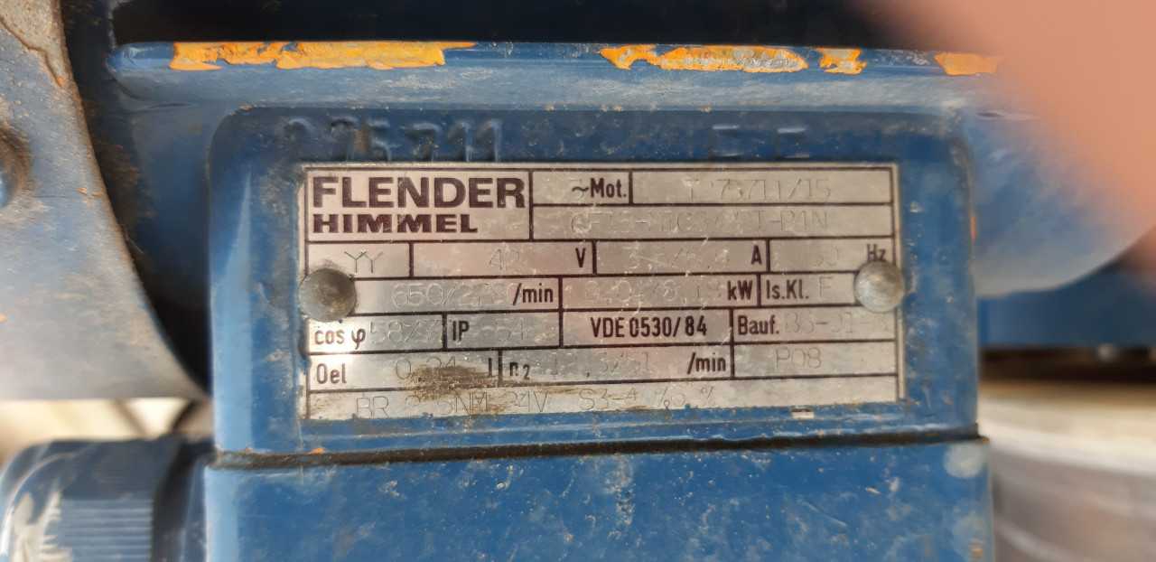 1 pallet of used electrical motors - ELECTRIC MOTORS