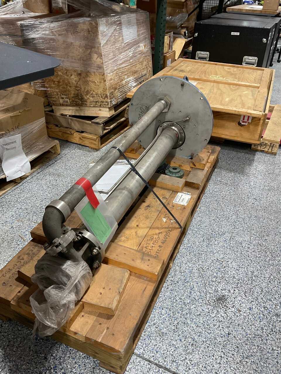 Sump Pump Vertical - PUMPS