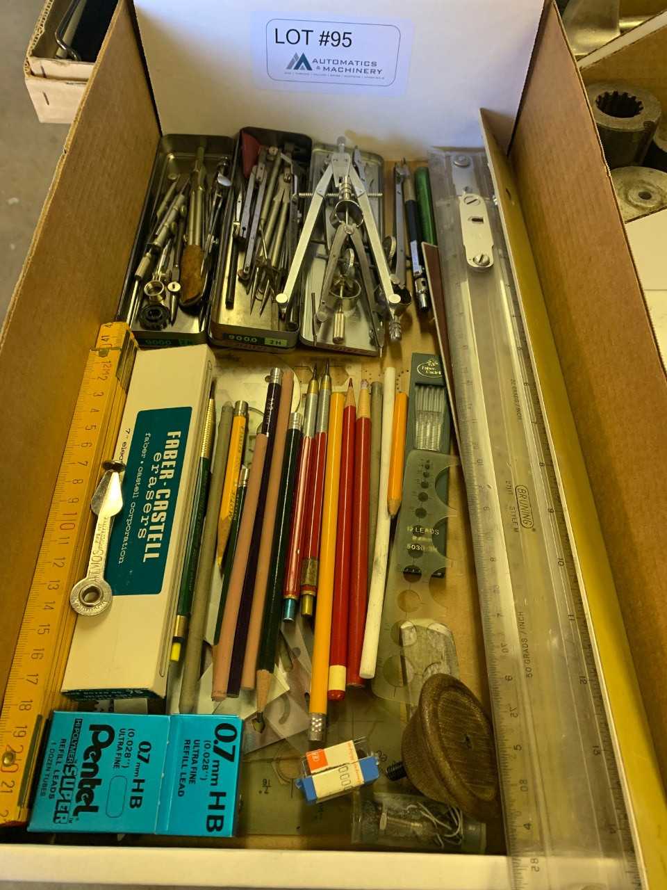 Drafting Equipment - HAND TOOLS