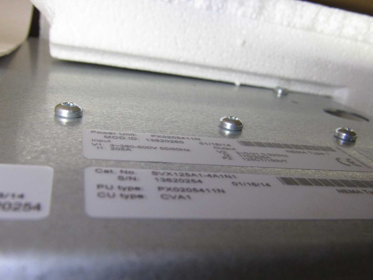 Eaton Frequency Drives - MOTOR DRIVES