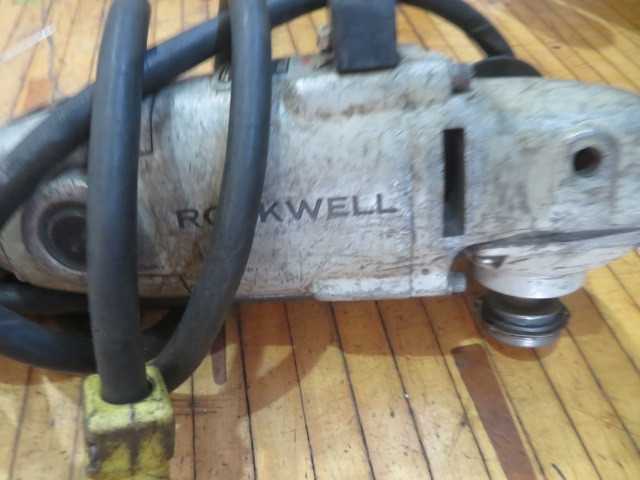 Rockwell Power Tool - MISCELLANEOUS