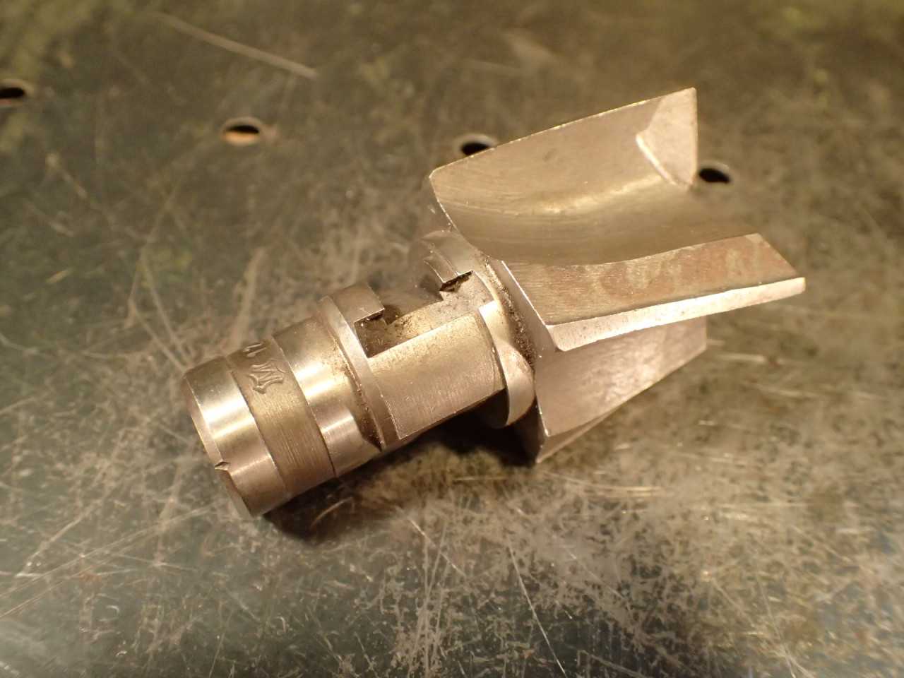 Metcut 1-3/4" Right Hand Countersink 7/16" Pilot Hole RF Radial Drive Shank - HOLEMAKING TOOLS