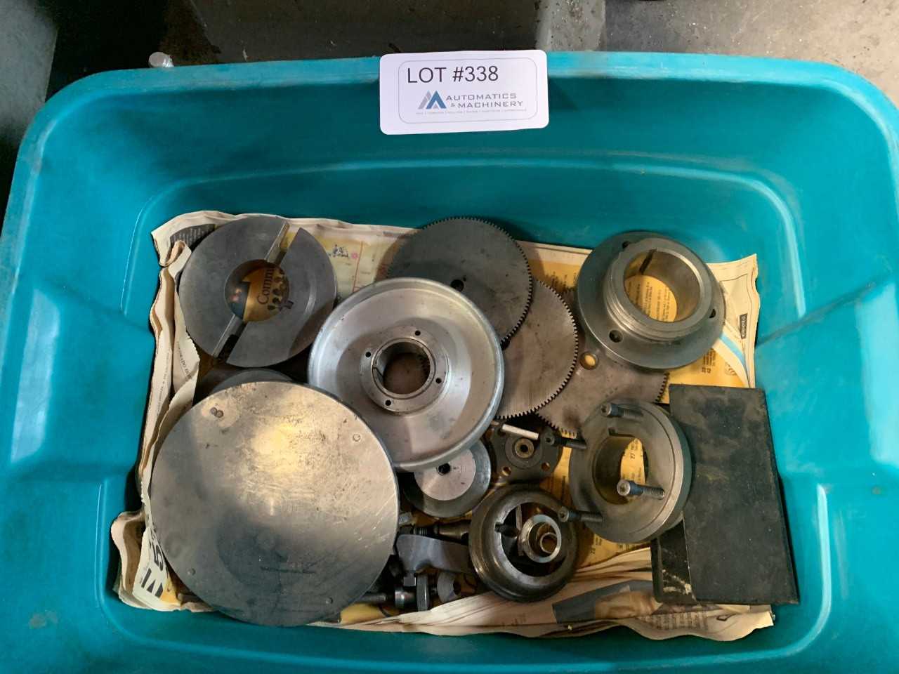 Miscellaneous Items - PLANT & FACILITY