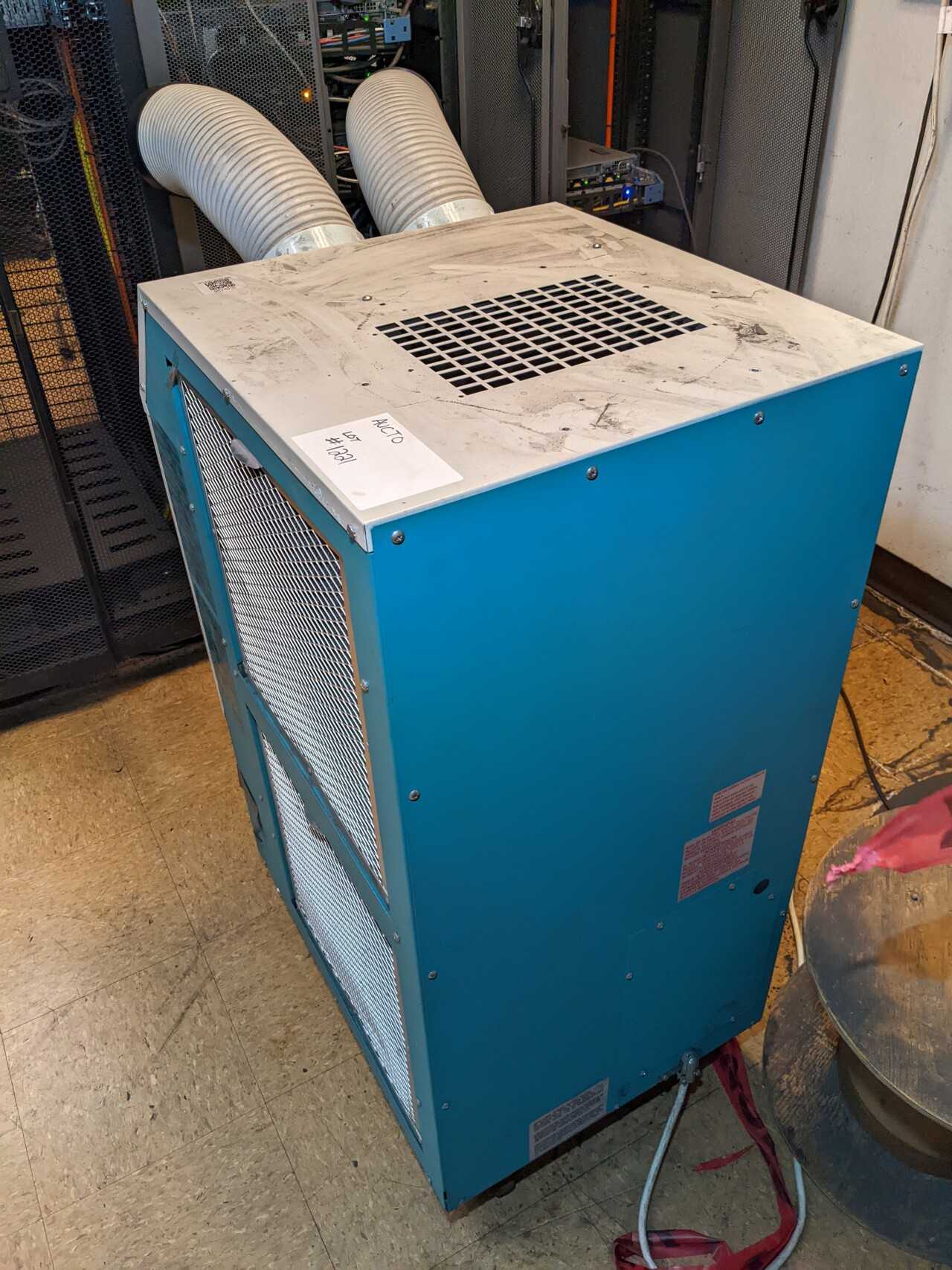 COOLING SYSTEM - HVAC EQUIPMENT